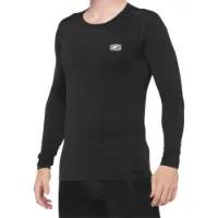 100% Basecamp Langarm-baselayer