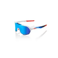 100% Brille S2 MATT WEISS / GEO-DRUCK
