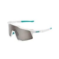 100% Brille Speedcraft Bora Hans Grohe Team White Gläser
