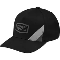100% Cornerstone X-fit Snapback-cap