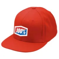 100% Icon Flexfit Kappe