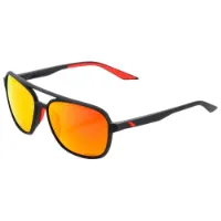 100% Kasia Round Spiegel-sonnenbrille