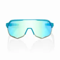 100% RIDE 100% Sonnenbrillen S2 Peter Sagan LE Blau Topaz