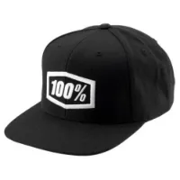 100% Snapback Essential Corpo Kappe