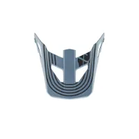 100% Status Youth Ersatzvisier Für Helm