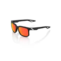 100% zentrische Brille mit HD-Spiegellinse