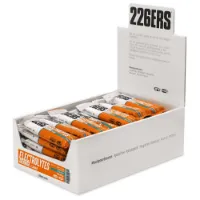 226ERS Electrolytes Vegan Schachtel Mit Gummibär-energieriegeln Orange 30g 42 Einheiten