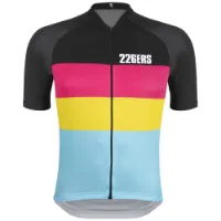 226ERS Hydrazero Black Kurzarm-radtrikot
