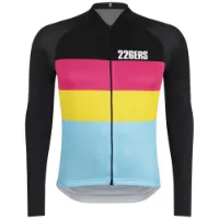 226ERS Hydrazero Black Langarm-trikot
