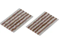 3min19sec Tubeless Reifen Flicken 1,5 mm x 50