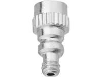3min19sec Ventiladapter AV Schlauch auf DV Pumpe