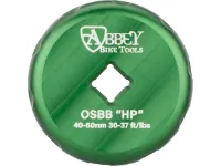 Abbey Bike Tools Bottom Bracket Socket Single Sided für Hope