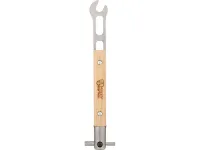 Abbey Bike Tools Team Issue Pedalschlüssel
