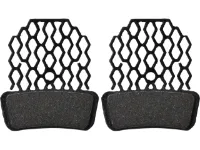 absoluteBLACK GRAPHENpads Bremsbeläge Disc für Shimano