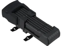 ABUS Bordo Granit 6500K Faltschloss mit SH Halter