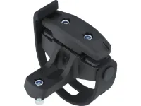 ABUS SH SF Bordo Universalhalter zur Sattelmontage + Raincap Schutzhülle