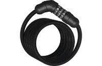 ABUS Spiralkabelschloss mit Zahlenkombination - Star 4508C/150