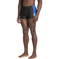 adidas Block Badehose Boxer