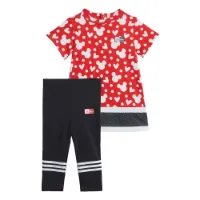adidas Disney Minnie Mouse Summer Kurzarm-set