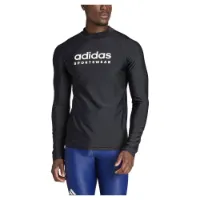 adidas In1610 Langärmeliges Rashguard
