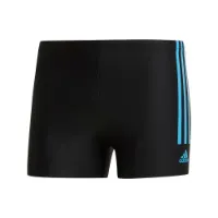 adidas Infinitex Fitness Semi 3 Stripes Badehose Boxer