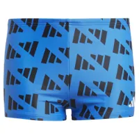 adidas Logo Graphic Badehose Boxer