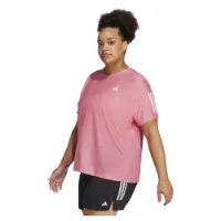 adidas Own The Run Plus Kurzarm-t-shirt