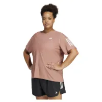 adidas Own The Run Plus Kurzarm-t-shirt