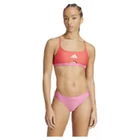 adidas Padded Colorblock X Back Bikini