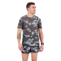 adidas Run Icons Aop Kurzarm-t-shirt