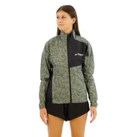 adidas Terrex Trail Running Windbreaker Jacke