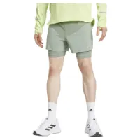 adidas Ultimate Reflective 2in1 Kurze Hose