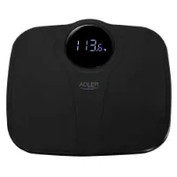 Adler Ad 8172 Black Waage
