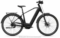 Advanced TOUR Pro Diamant 75/TR A Grey Black 2024 28" 750 Wh Diamant