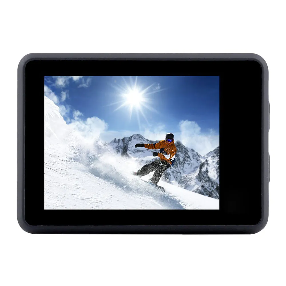 AGFA Realimove Ac9000 Action-kamera, Black, One Size