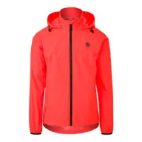 AGU Go Rain Essential Hi-vis Jacke
