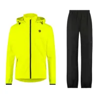 AGU Go Rain Essential Jacken- Und Hosenset