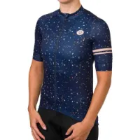 AGU Mini Flower Kurzarm-radtrikot
