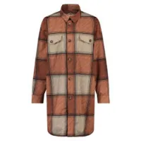 AGU Oversized Rain Langarmhemd