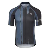 AGU Vertical Paint Performance Kurzarm-radtrikot