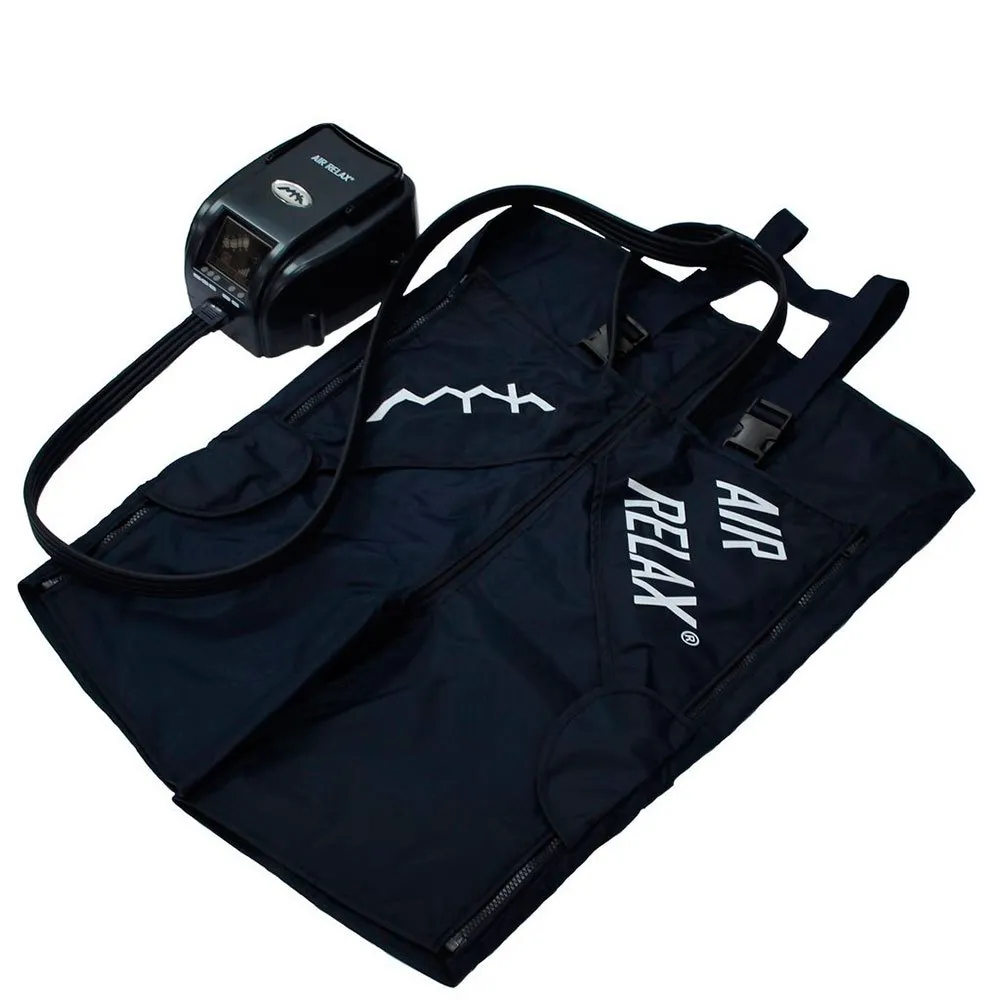 Air Relax Plus Shorts-wiederherstellungssystem, Navy blue / black, One Size