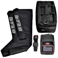 Air Relax Pro Packstiefel Pressotherapie