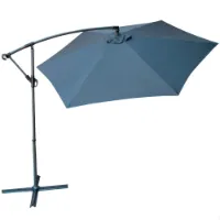 Aktive Aluminium Höhe Des Exzentrischen Bananengartenpfahls 48-42 Mm 270 Cm 245 Cm