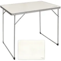 Aktive Folding Camping 80x60x70 Cm Tisch
