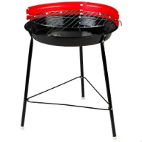 Aktive Holzkohlegrill 36 Cm