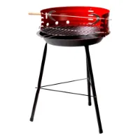 Aktive Holzkohlegrill 42 Cm