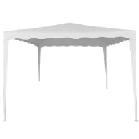 Aktive Quadratischer Pavillon 300x300x250 Cm