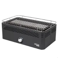 Aktive Rauchfreier Rechteckiger Grill