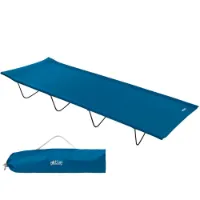 Aktive Stahl Leichtes Klapp-campingbett