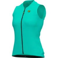 Alé Color Block Ärmelloses Trikot